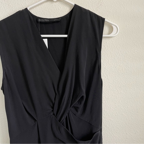 AllSaints Sleeveless Dress - Picture 2 of 5